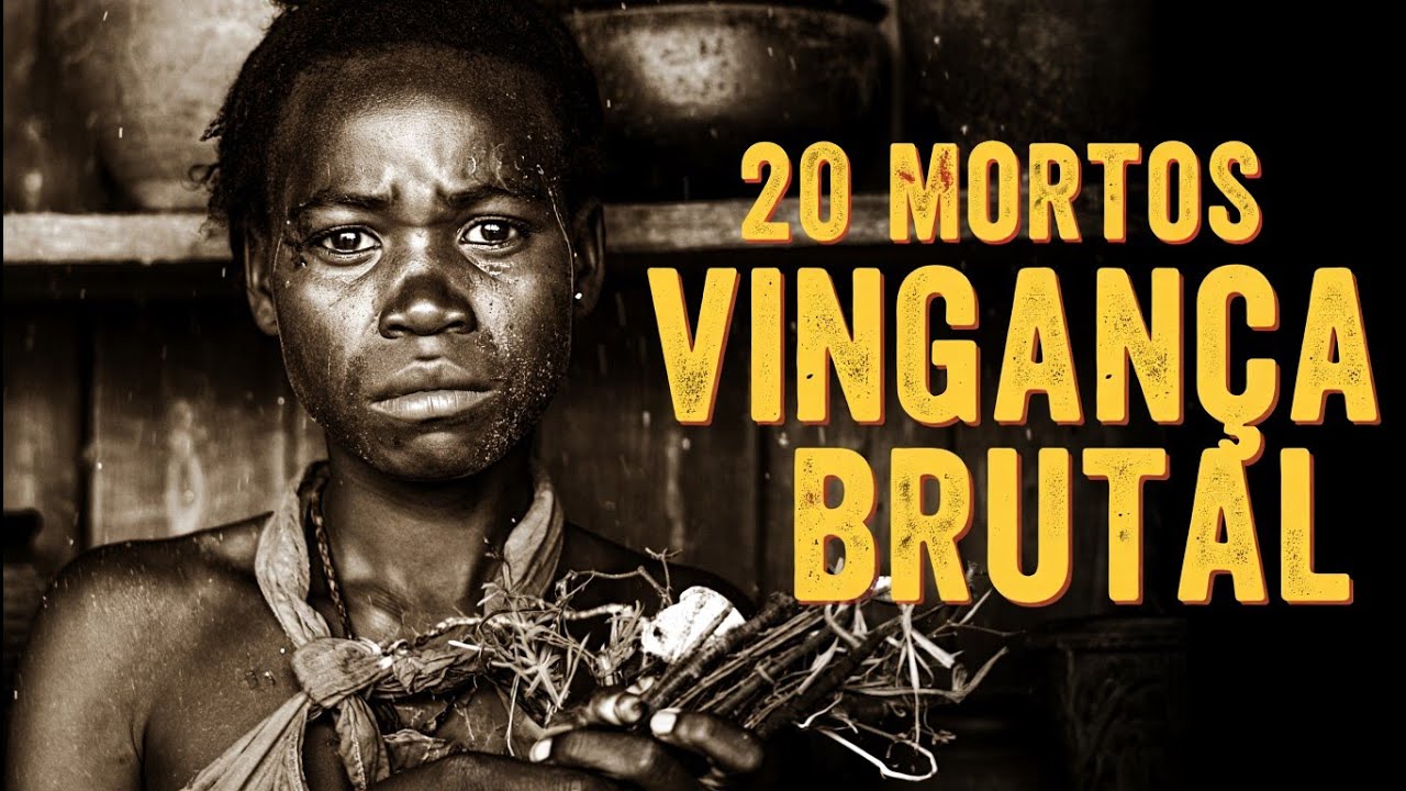 A Escrava Estuprada na Frente dos Filhos — A Vingança que Paralisou Petrópolis, 1872