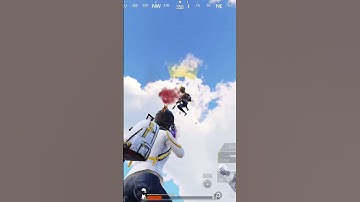 If they know how I kill them they will report me #pubgmobile #shorts