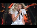 Beyonce "Flaws & All" Mrs. Carter Tour- dedicated to Houston- Houston concert 7/15/2013