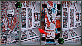 बाबा रामदेव जी स्टेटस एडिटिंग l Rajasthani HDR Status Editing Alight Motion l Ramapir Status Editing screenshot 2