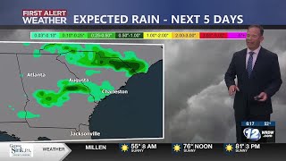 Staying Warm and Dry Through The Weekend