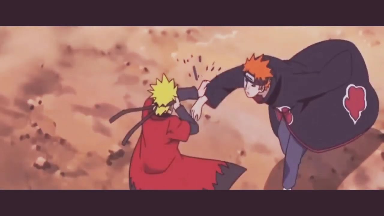Quelle Episode Naruto Vs Pain