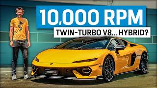Download Lagu Driven! New 907-HP Lamborghini Temerario review | Henry Catchpole - The Driver’s Seat MP3 Download Lagu Driven! New 907-HP Lamborghini Temerario review | Henry Catchpole - The Driver’s Seat MP3