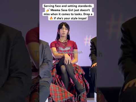 Meema Sasa Girl At The Grand Media Launch Of Evil Origins Sassa Shorts Viralshorts