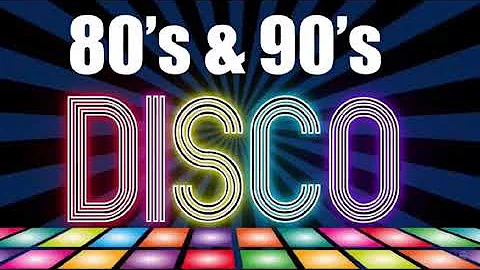 Golden Hits Disco 80/90 - Best Disco Songs Of All Time