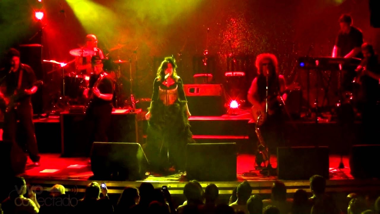 Mimi Maura - Quemapuentes [HD] ( VivoConectado.com )