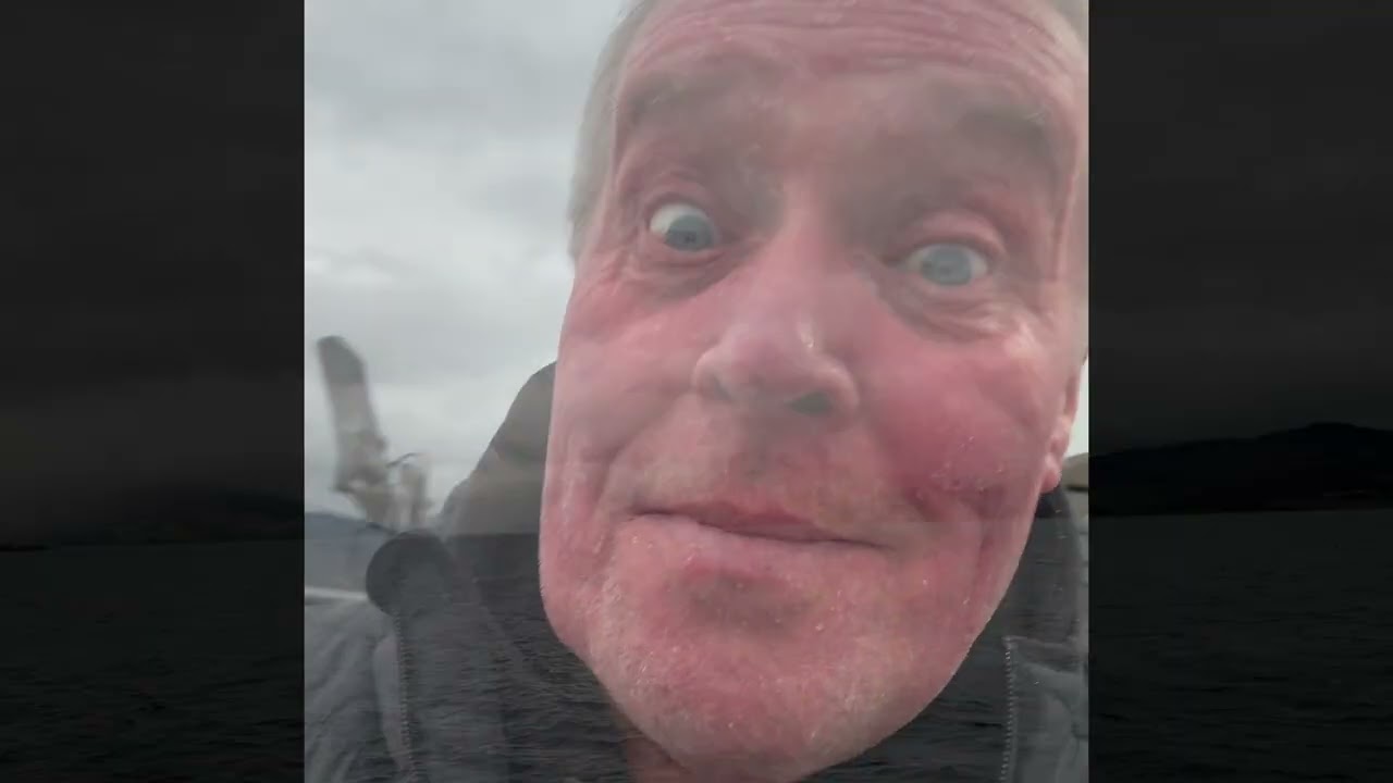 Day trip in awful weather!