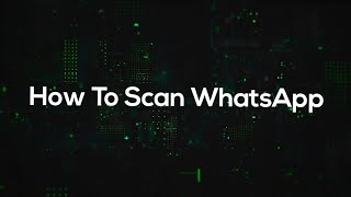 How To Scan WhatsApp screenshot 3