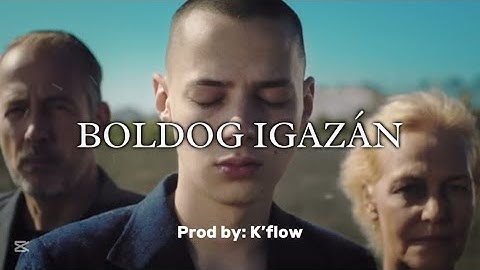 POGÁNY INDULÓ x Parno Graszt x DÁNIELFY - BOLDOG IGAZÁN (Prod by K’flow)