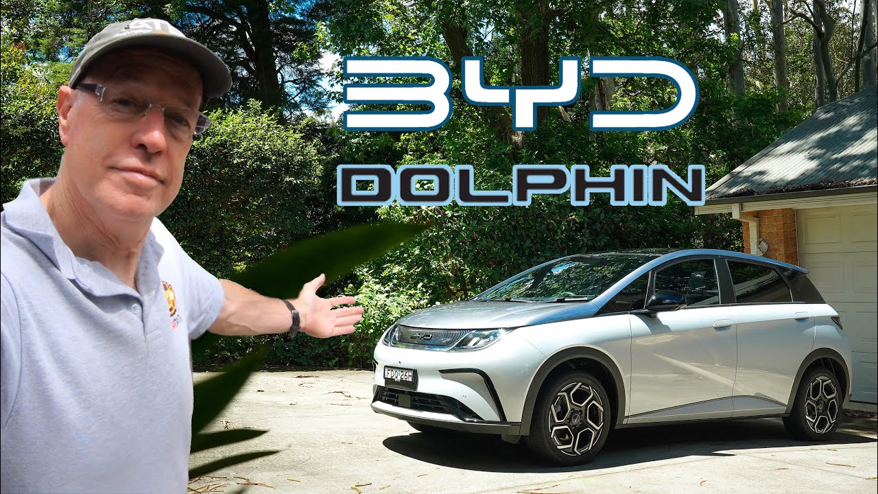 BYD Dolphin или MG4? Оба варианта хороши, но какой из них вам больше подходит?