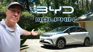 BYD Dolphin or MG4? Both excellent but which is RIGHT for you?