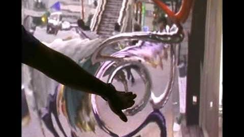 Khronos Projector - kinetic sculpture