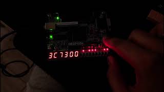 An 8bit Floating Point Unit On De10 Lite Fpga