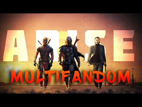 Multifandom Arise 