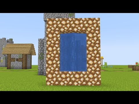aether portal no mod