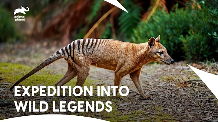 Forrest Galante Challenge: Mystery of Extinct Javan Tiger | Extinct Or Alive S1 E7,8| Animal Planet