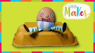 Humpty Dumpty | Mini Makes | Create Art with Toddler Fun Learning