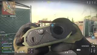 When camping goes wrong MW3 warzone