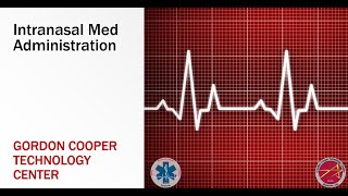 How To Administer A Intranasal Medication Administration