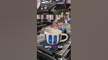 FIXING A DRIPPY ESPRESSO EXTRACTION.