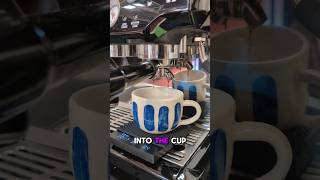 FIXING A DRIPPY ESPRESSO EXTRACTION.