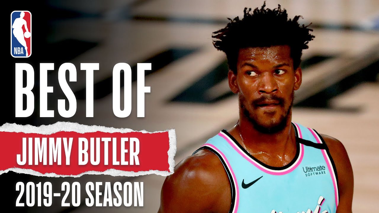 Jimmy Butlers Best Plays From The 2019 20 Season