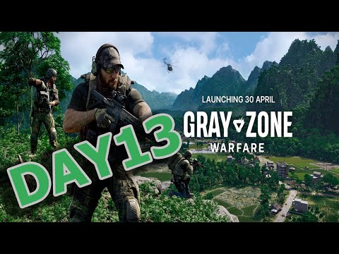 Видео: Shorts-Stream Gray Zone Warfare Hotfix 3 is out! #шутер