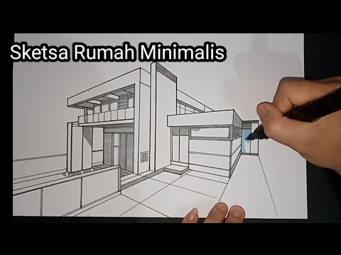 Video: Gambar Arsitektur