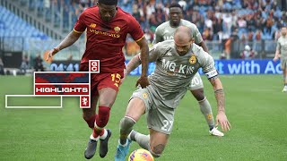 Highlights | Roma-Genoa