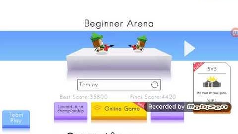 Arrow.io chơi game mới