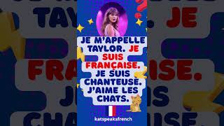 Can You Guess The Lie? 2 Truths 1 Lie In French