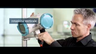 SITRANS FC430 - Indicazioni sull'installazione