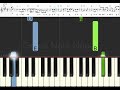 Nepali Christian Song Jaba Ma Basic Piano Tutorial