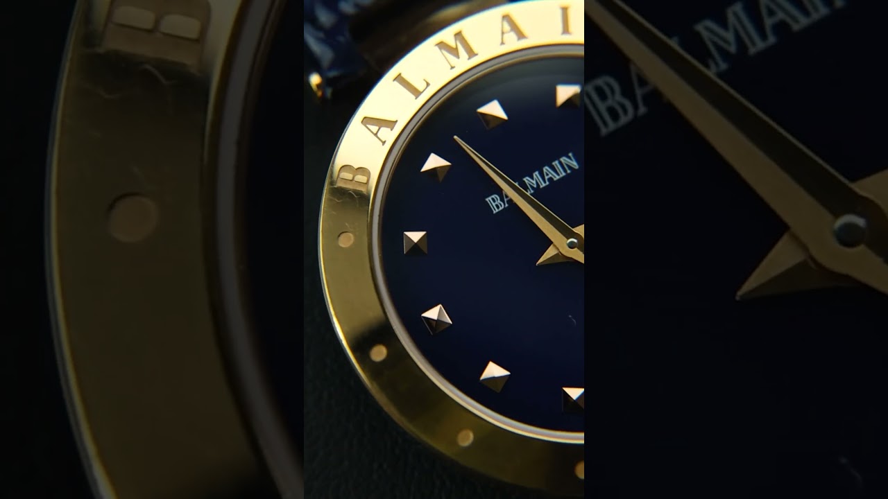 Balmainia Bijou Pierre Balmain Watch | Balmain Balmainia Bijou Watch | Balmain Balmania Collection