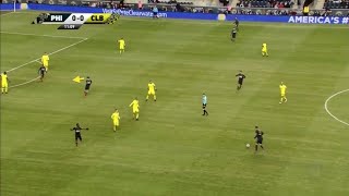 Spatial Awareness (feat. Brenden Aaronson) screenshot 4