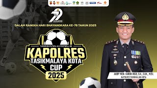 MI MANARUL HUDA VS SD AL-MUTTAQIN - SD/MI PUTRA - DAY 4 - KAPOLRES TASIKMALAYA KOTA CUP 2025 - LIVE screenshot 5