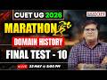 CUET UG 2026 Marathon | History Complete Syllabus Revision | Important Questions by Surendra Sir