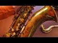 Repairman's Overview: Buescher "Big B" Aristocrat tenor saxophone