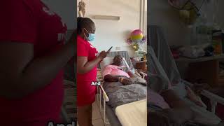 Cleffeda Daniel Birthday Surprise | Zorina Andall