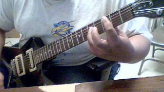 Blackened Heart Original Song