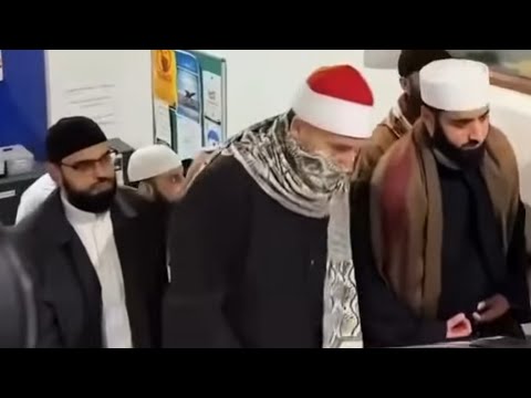 Farewell 2025 Tour With World Renowned Qari Sheikh Hajjaj Ramadhan Al Hindawi 2025 Qirat الهنداوى 