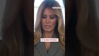 Why I 'applaud' FLOTUS after speech about Epstein: Rep. Brandon Gill