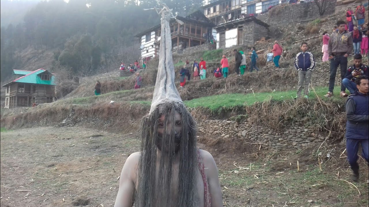 Parkhol Fagli 2019  Part 7 Jai Shri Lakshmi Narayan परखोल फागली 