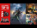 Ep.55 An evening with @DAmazing - happiness, toy news, Top 10
