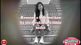 Keta halo nunee Mai Hau ( Lirik ) || Gunda || @Cobrachanel478