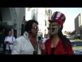 Rossana woo blood money march 4 2011 raw footage
