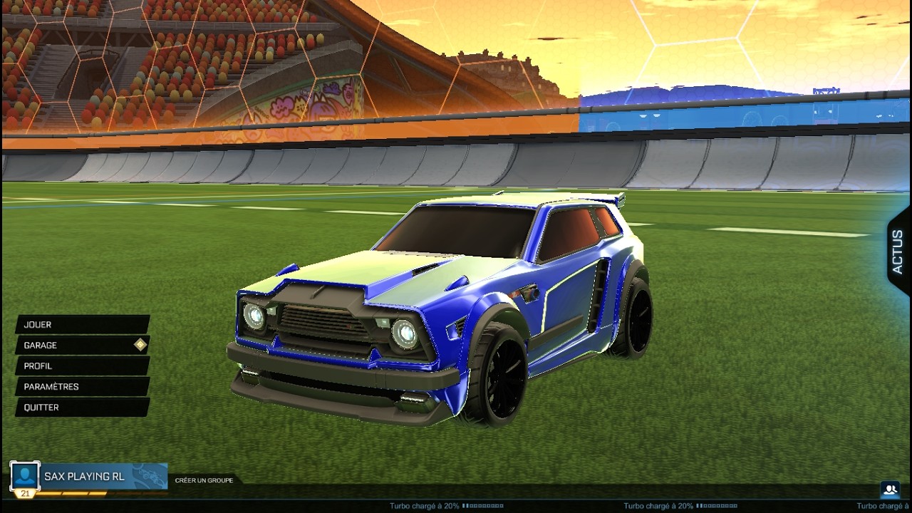 اقوى هاك بوت سوبر سونيك روكت ليق مجانا  / Free Bot Rocket League