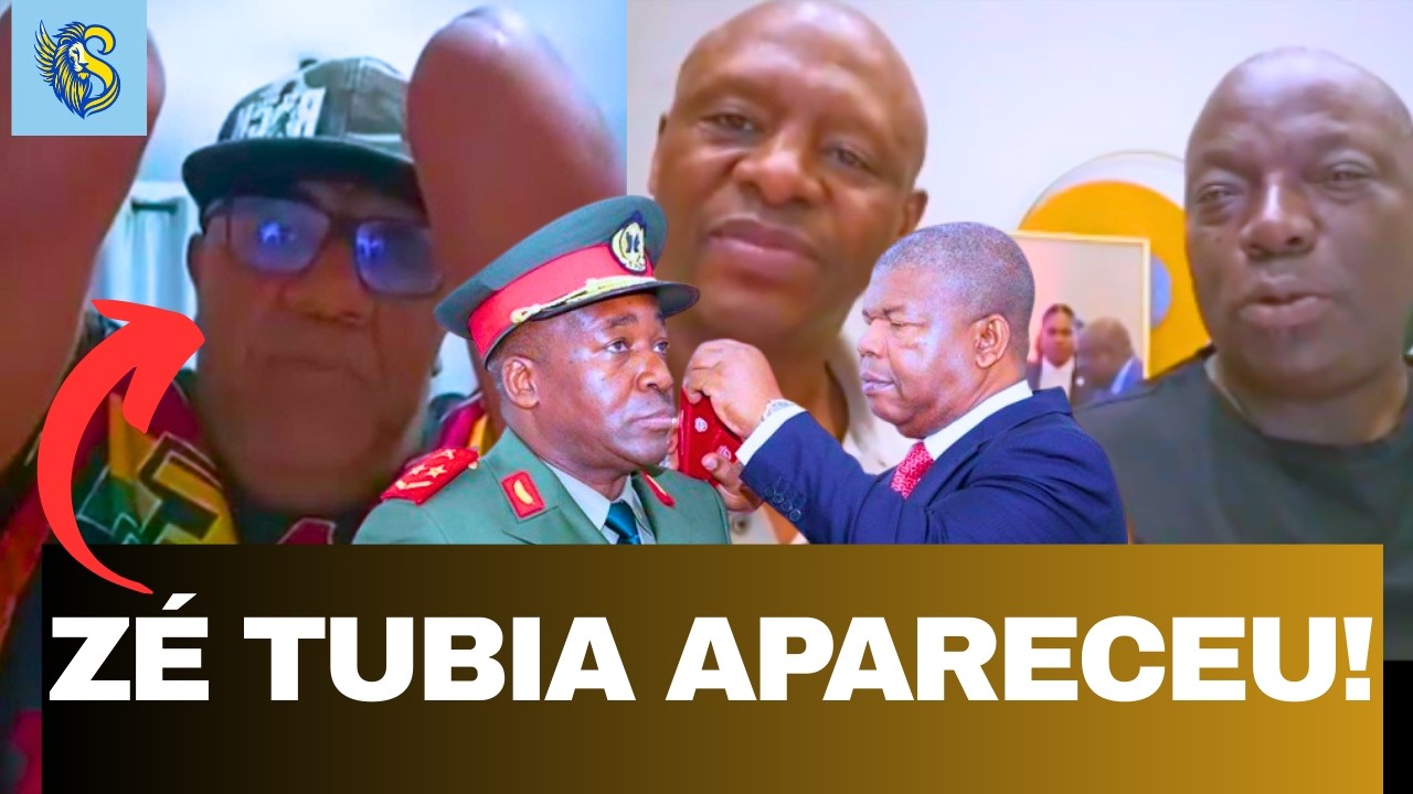 AQUECEU Músico Zé Tubia Denuncia Perseguição: 