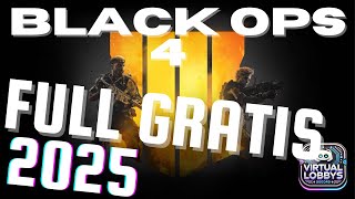 Download And Install Black Ops 4 With Online??? New Method 2025