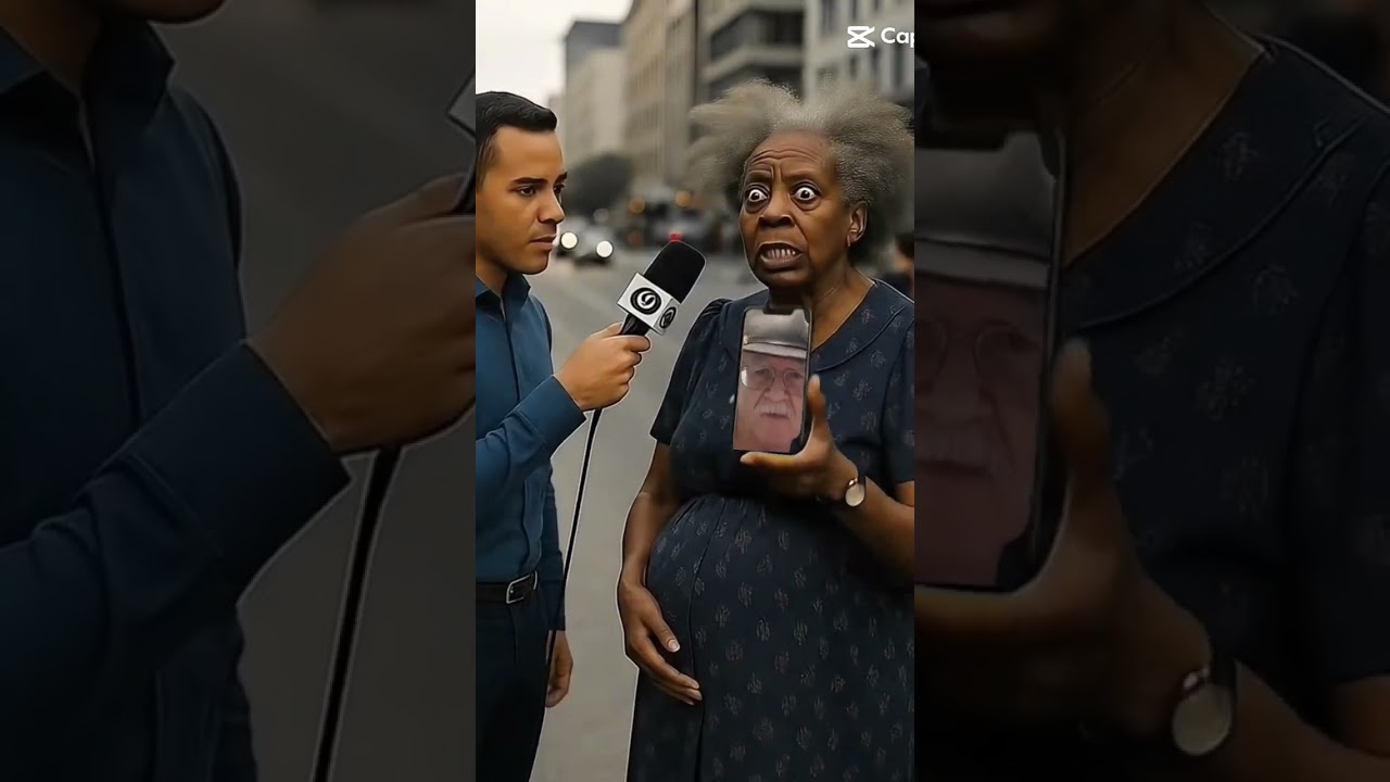 Чернокожая женщина ищет австралийца, от которого она забеременела. 